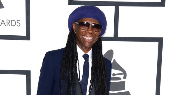 Nile Rodgers revient avec "Do What You Wanna Do"
