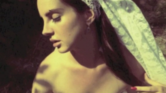 Lana Del Rey dévoile le clip de "Ultraviolence"