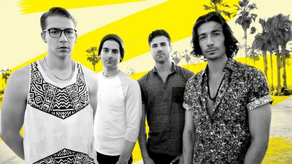MAGIC! propose "Rude" en acoustique