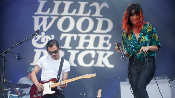 Radio/TV : David Guetta et Lilly Wood grimpent !