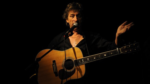 Hubert-Félix Thiéfaine revient avec "Angélus"