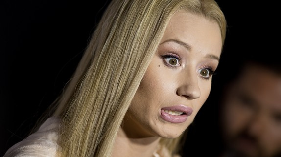 Iggy Azalea déçue par Britney Spears