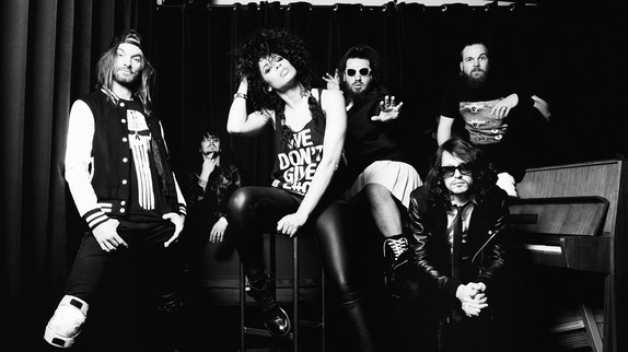 Les Albums 2014 : Shaka Ponk, "Pixel Ape"