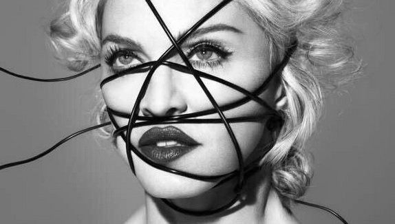 Madonna : son album surprise sur iTunes