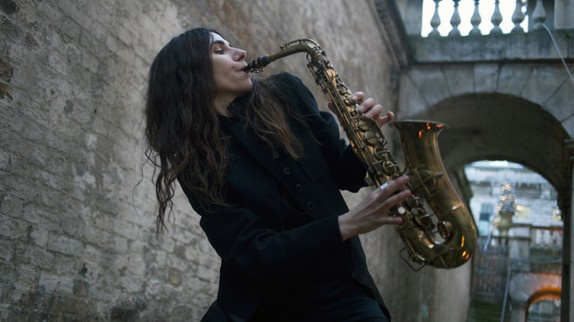 PJ Harvey dévoile deux nouvelles chansons