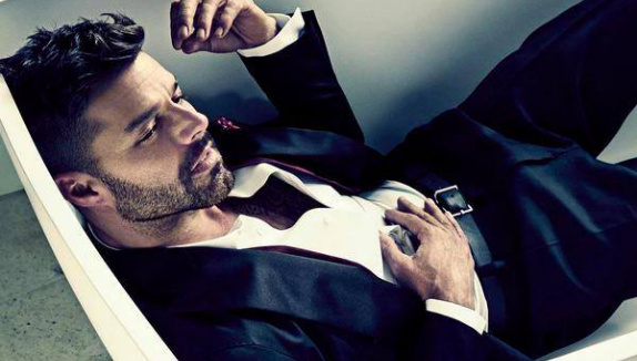 Ricky Martin : pochette et tracklist de son album