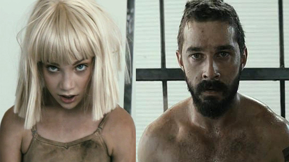 Le clip de "Elastic Heart" sans musique ? Drôle !
