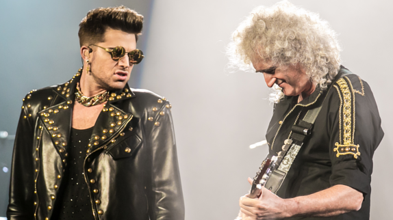 Revivez le concert de Queen au Zénith de Paris