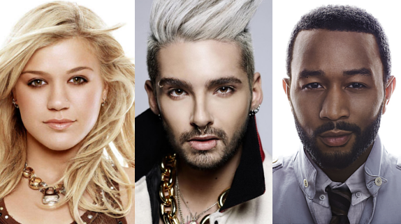 Kelly Clarkson reprend... Tokio Hotel. Ecoutez !