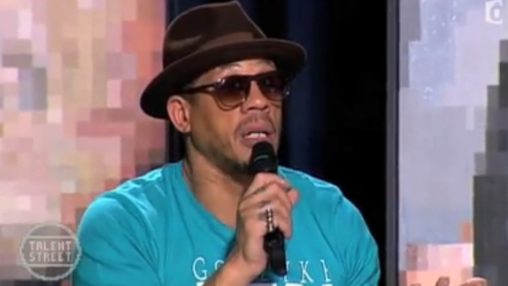 Clash : JoeyStarr provoque la fin d'une émission