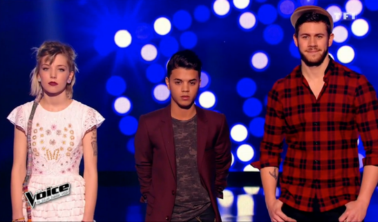 "The Voice" 2015 : le récap' du 12ème épisode !