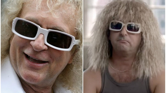Michel Polnareff s'exprime sur l'affaire Cetelem