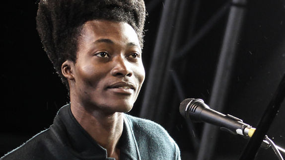 "Paris in Live" : Benjamin Clementine, impérial