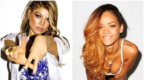 Fergie : son album ressemblera à du Rihanna
