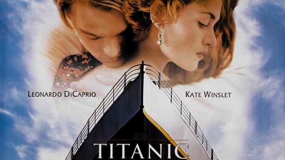 Titanic en ciné-concert au Palais des Congrès