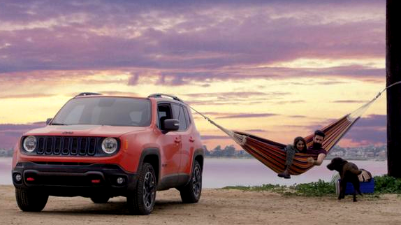 Jeep embauche X Ambassadors