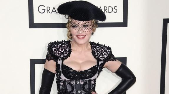 Madonna exclue d'une salle de spectacle !