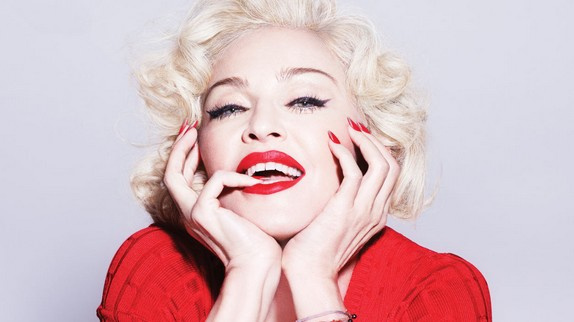 Madonna se compare à Picasso