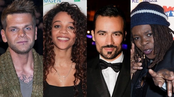 "L'académie des 9" : les stars de la chanson