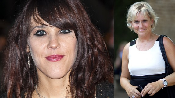 Zaz critique les positions de Nadine Morano