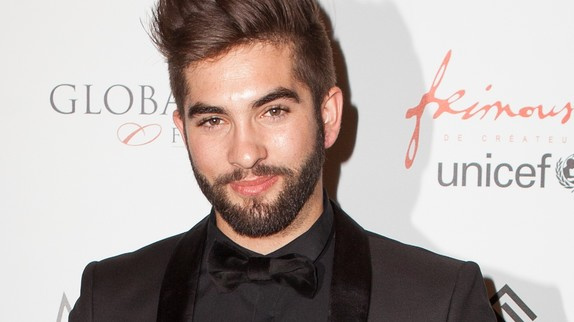 Kendji Girac : le million de ventes !
