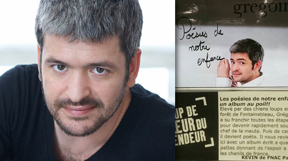 Grégoire répond à Kevin de la Fnac