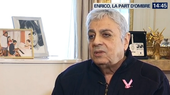 Enrico Macias prêt à quitter la France en 2017