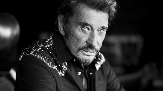Johnny Hallyday numéro un des ventes