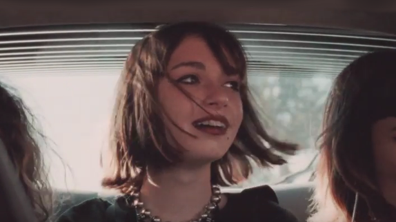 CHVRCHES enchaîne avec "Empty Threat"
