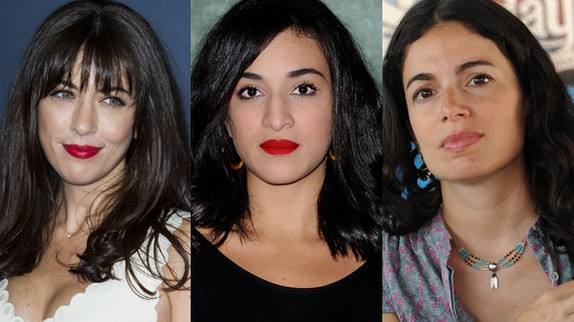 Camélia, Nolwenn et Yael Naïm rendent hommage