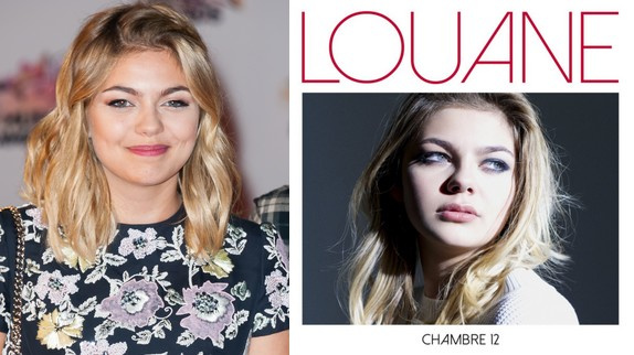 Louane : 600.000 ventes pour "Chambre 12"