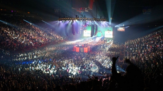 Bercy : 10 infos mythiques sur la salle parisienne