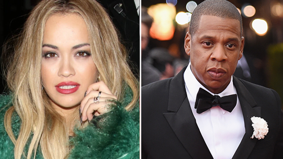 Rita Ora porte plainte contre Jay-Z