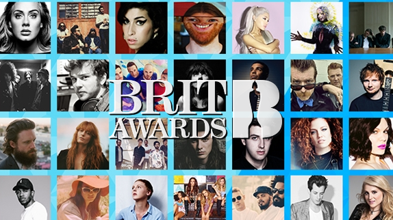Les Brit Awards 2016 en musique !