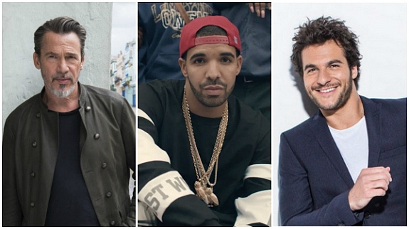 On a écouté Florent Pagny, Drake, Amir