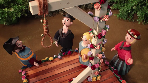 Radiohead revient avec "Burn The Witch"