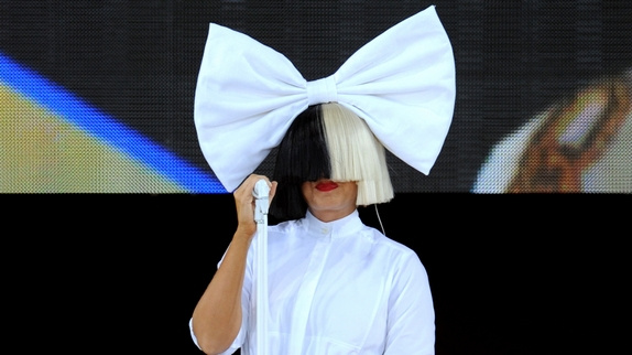 Sia : son nouveau single "Birds Set Free"
