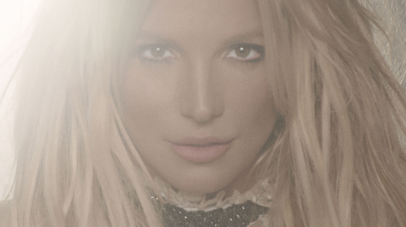Les albums 2016 : Britney Spears, "Glory"