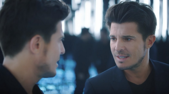 Vincent Niclo de retour : le clip !