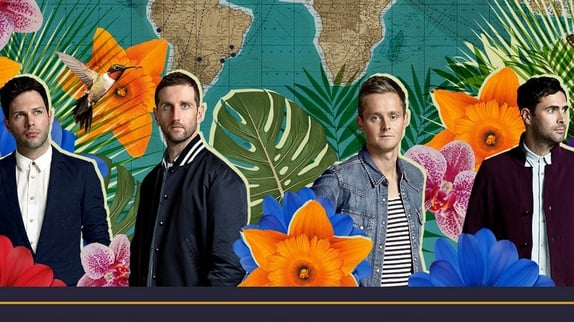 Keane se reforme : regardez le clip !