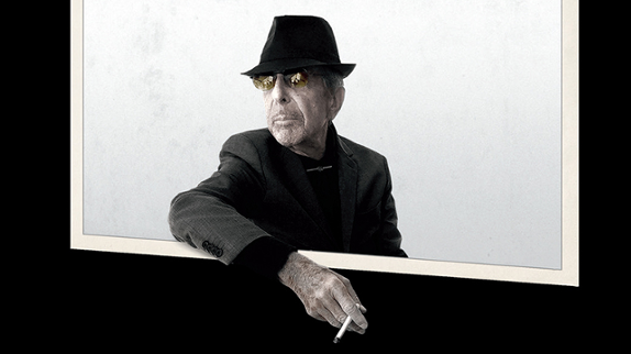 Leonard Cohen : un single et un nouvel album !