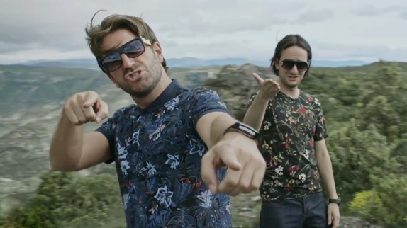 Le Palmashow parodie PNL : regardez !