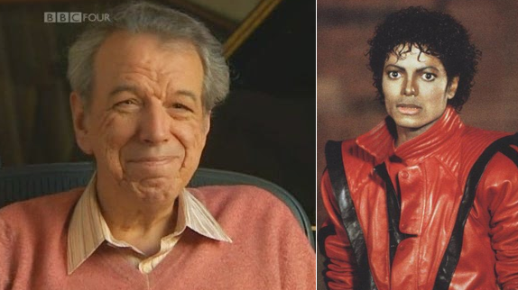 Le compositeur de "Thriller" est mort