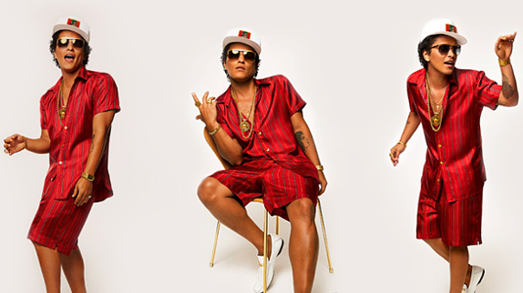Bruno Mars : que vaut l'album "24K Magic" ?