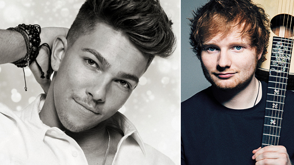 Matt Terry remporte "The X Factor" UK