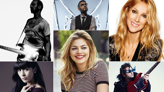 Les albums français les plus attendus de 2017