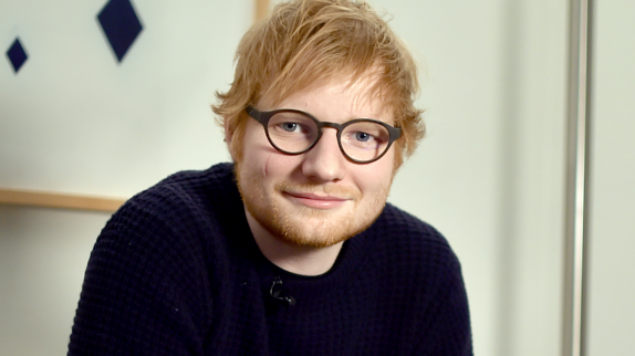 Ed Sheeran sensible sur "How Would You Feel"