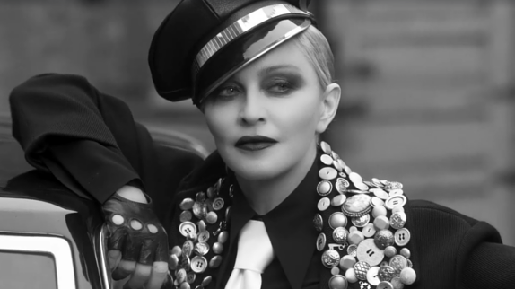 Madonna dévoile un court-métrage féministe