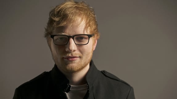 Top Titres : Ed Sheeran n°1, Jax Jones explose