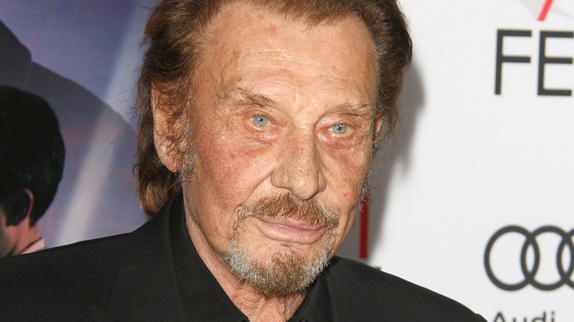 Johnny Hallyday "va bien"